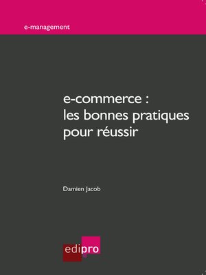 cover image of e-commerce